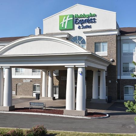 Holiday Inn Express Hotel & Suites Richwood - Cincinnati South, An Ihg Hotel Exterior foto