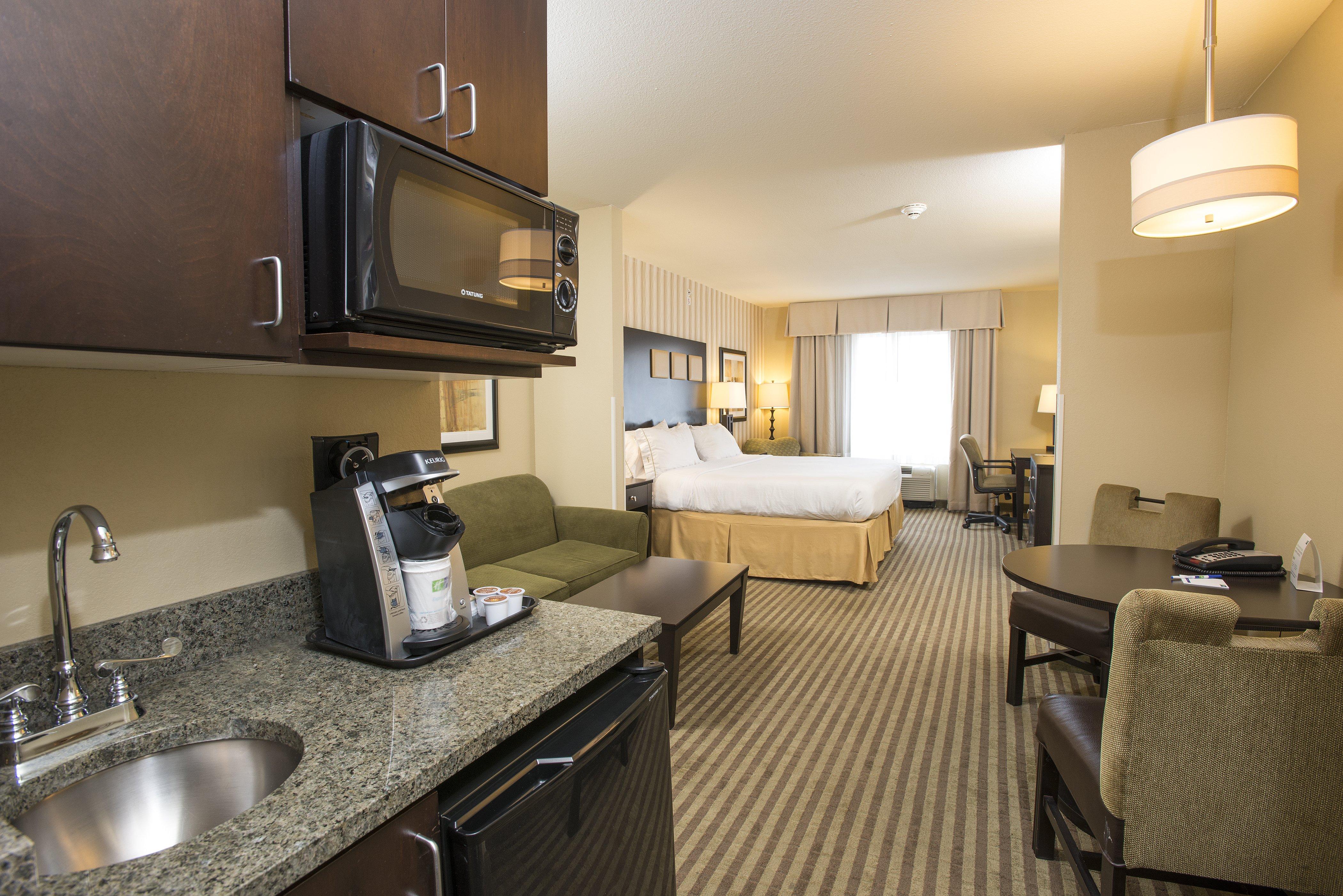 Holiday Inn Express Hotel & Suites Richwood - Cincinnati South By Ihg Exterior foto