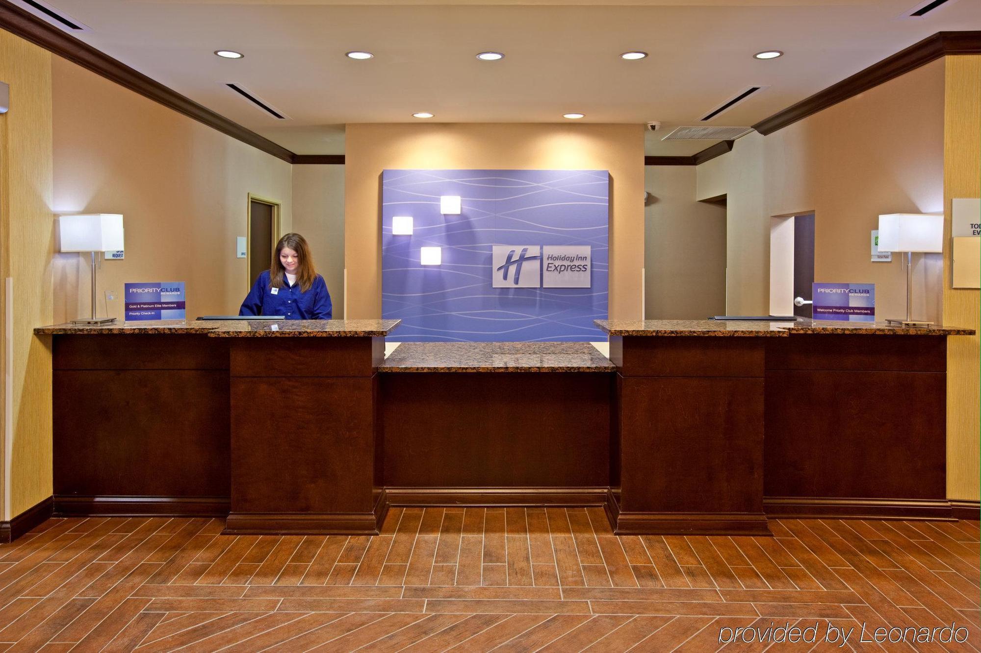 Holiday Inn Express Hotel & Suites Richwood - Cincinnati South, An Ihg Hotel Interior foto